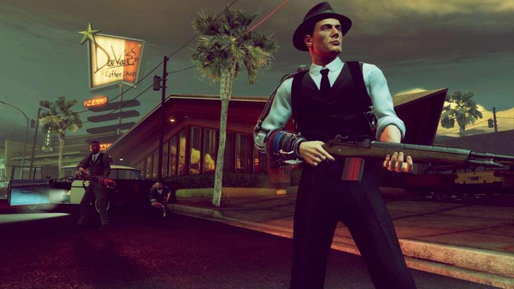 The Bureau: XCOM Declassified بي سي ستيم كود رقمي