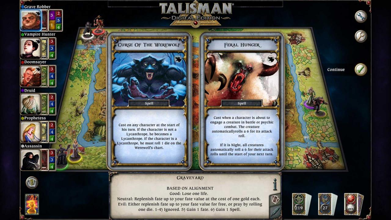 Talisman - The Blood Moon Expansion DLC ستيم كود رقمي