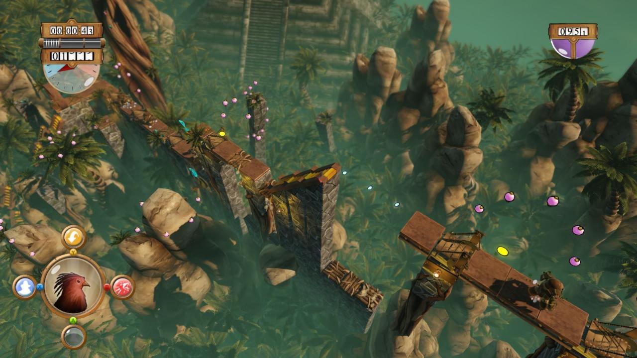 Hamilton'S Great Adventure - Retro Fever DLC بي سي ستيم هدية