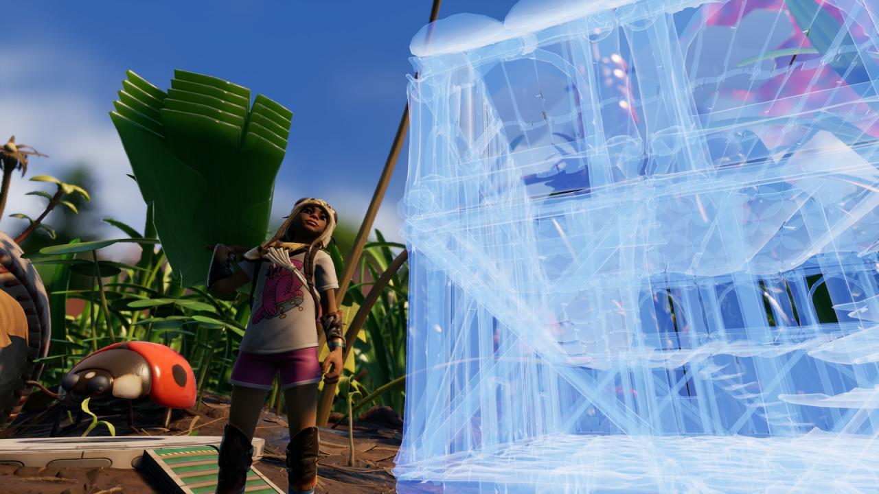 Grounded رابط هديه ستيم