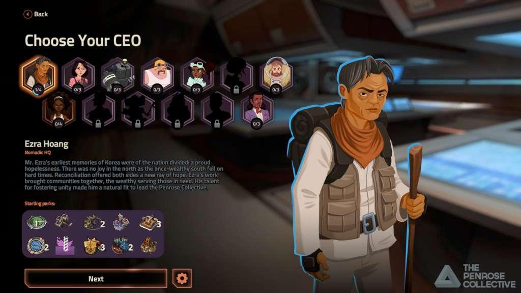 Offworld Trading Company - Jupiter'S Forge Expansion Pack DLC ستيم كود رقمي