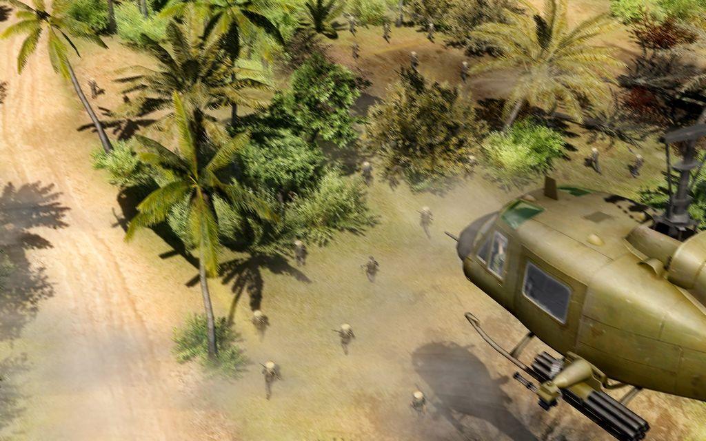 Men Of War: Vietnam Special اصدار بي سي ستيم كود رقمي