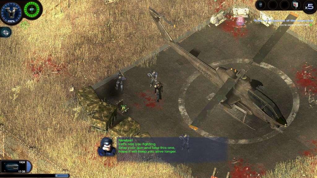 Alien Shooter + Alien Shooter 2: Reloaded + Conscription ستيم كود رقمي