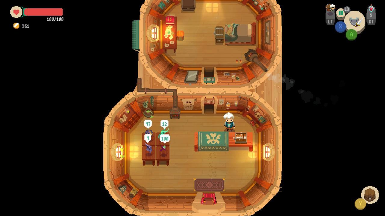 Moonlighter CHINA ستيم كود رقمي