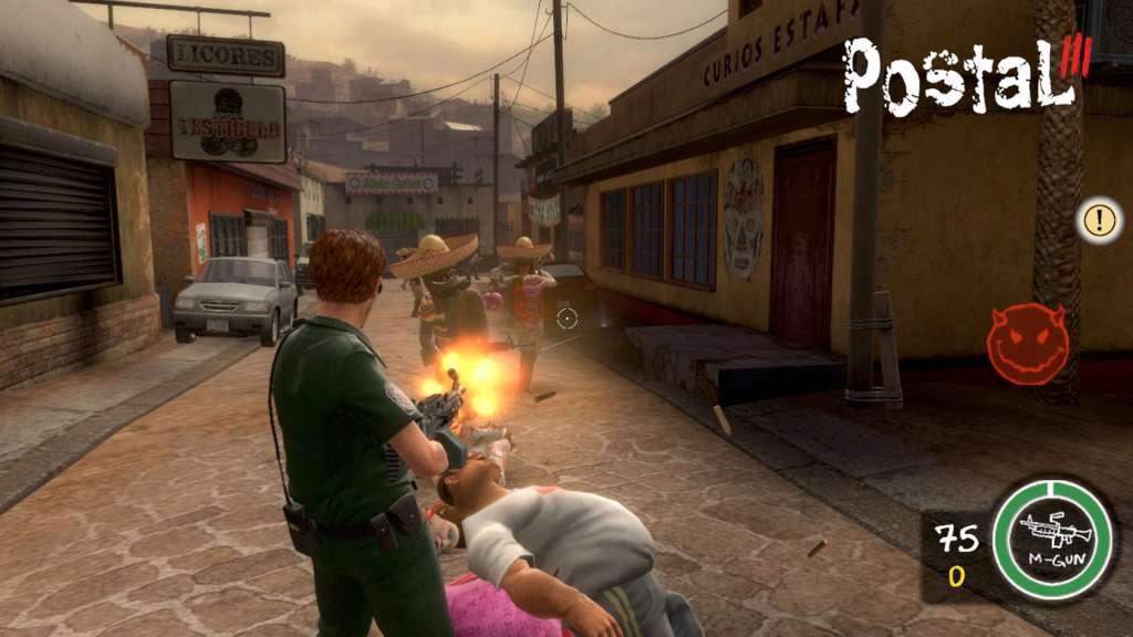 Postal 3 ستيم هدية