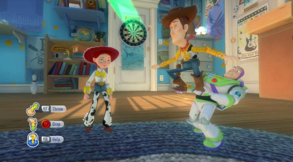 Disney•Pixar Toy Story 3: The Video Game بي سي ستيم كود رقمي