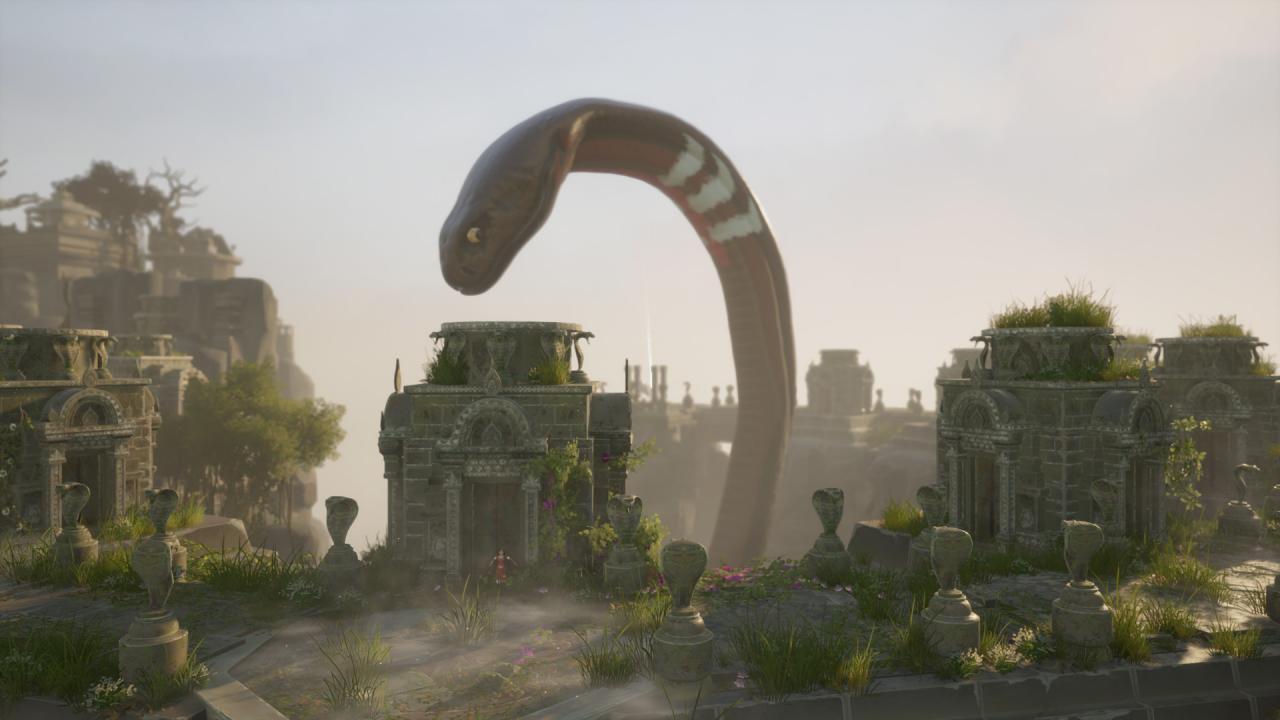 Raji: An Ancient Epic رابط هديه ستيم