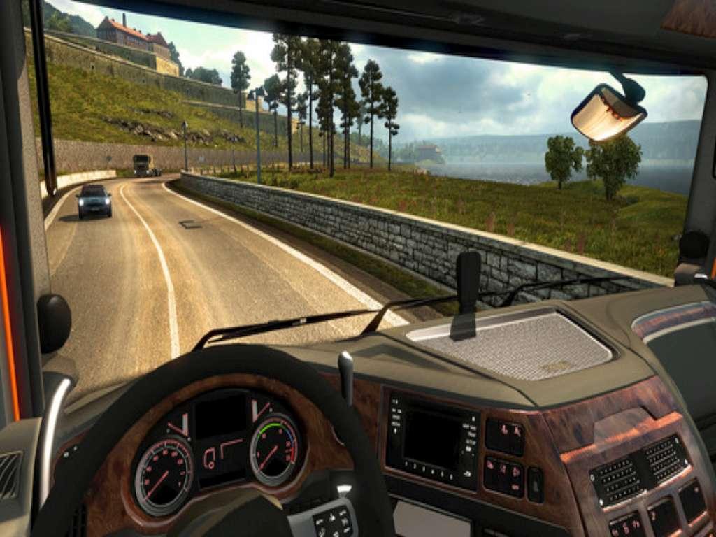 Euro Truck Simulator 2 - East Expansion حزمة ستيم هدية