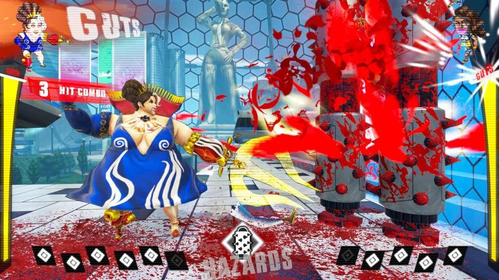 GUTS بي سي ستيم كود رقمي