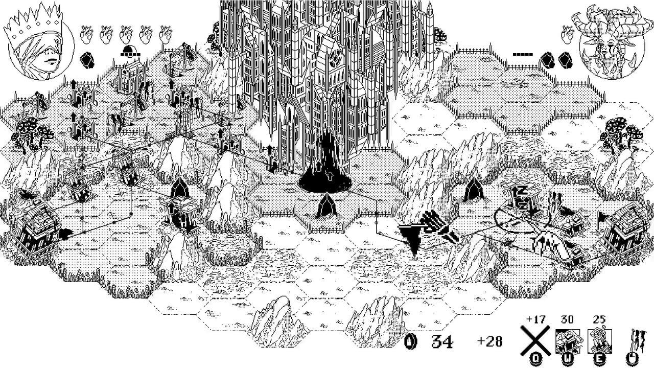 Death Crown - Demonic Menace DLC ستيم كود رقمي