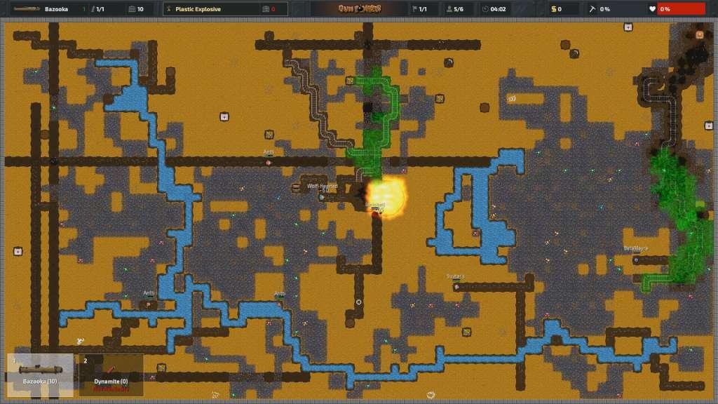 Gun Bombers ستيم كود رقمي