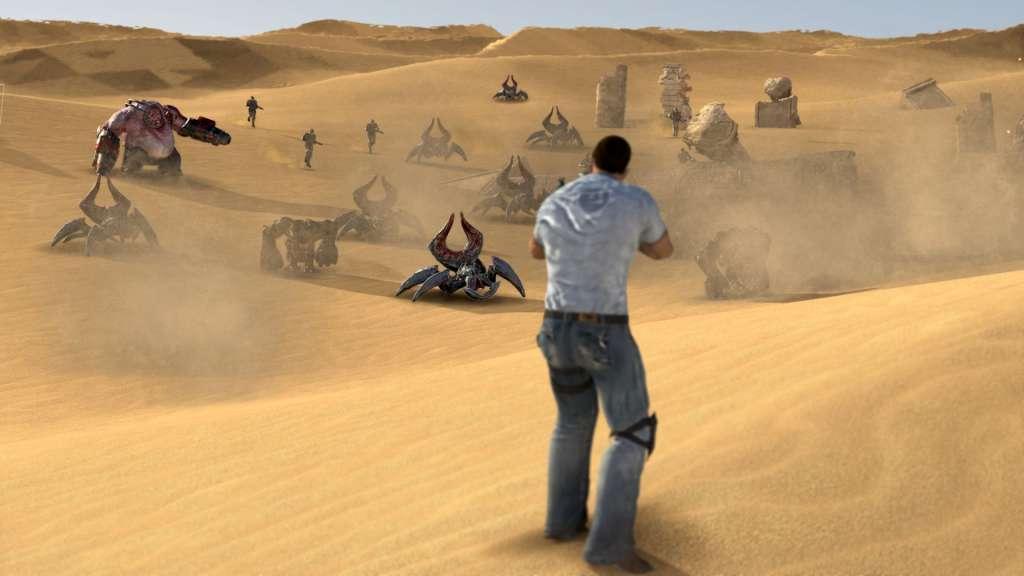 Serious Sam 3: BFE رابط هديه ستيم
