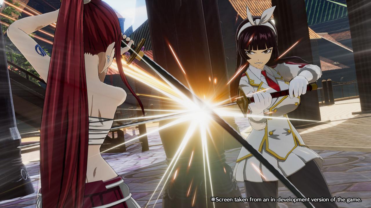 FAIRY TAIL رابط هديه ستيم