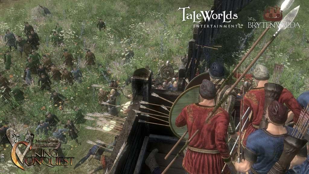 Mount & Blade: Warband - Viking Conquest DLC ستيم كود رقمي