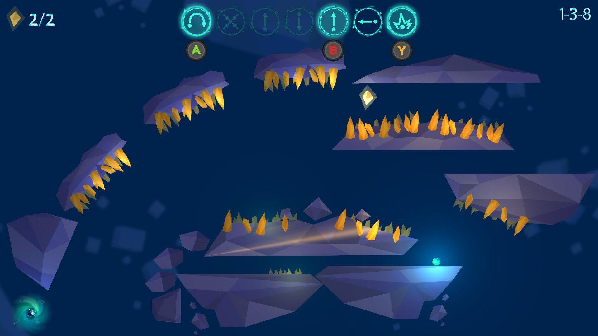 Super Gravity Ball ستيم كود رقمي