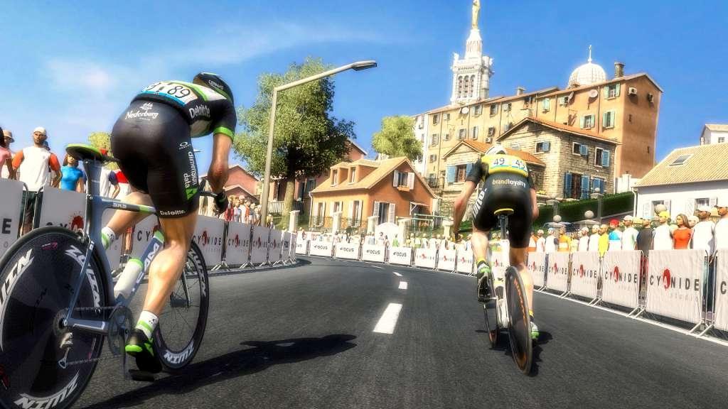 Pro Cycling Manager 2017 بي سي ستيم كود رقمي