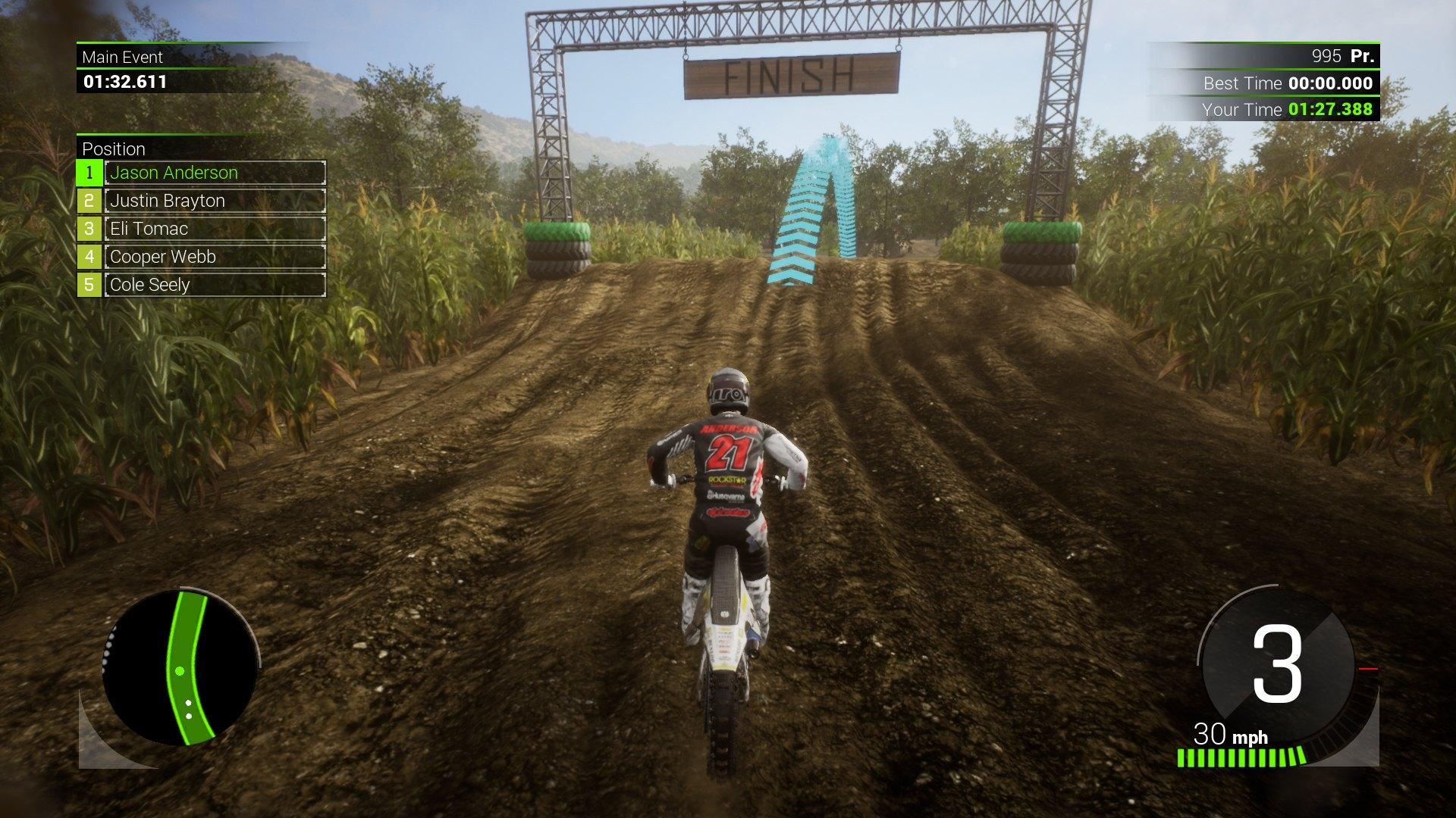 Monster Energy Supercross - The Official Videogame 2 رابط هديه ستيم