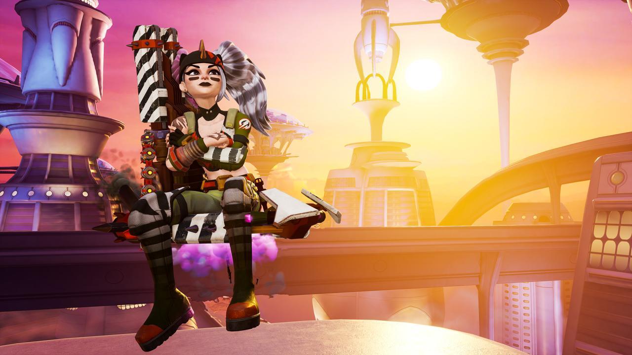 Rocket Arena - Mythic Content DLC اوروبي بلايستيشن 4 كود رقمي