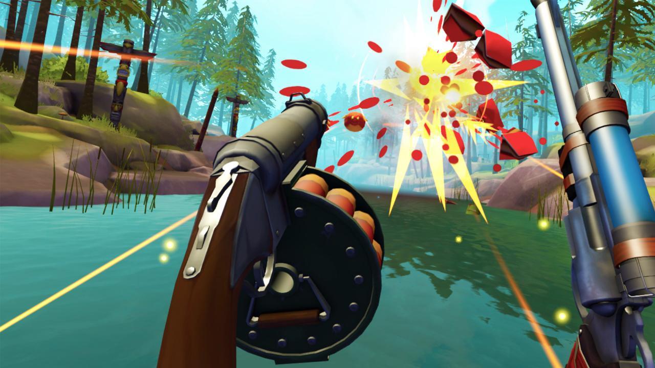 Dick Wilde 2 VR بي سي ستيم كود رقمي