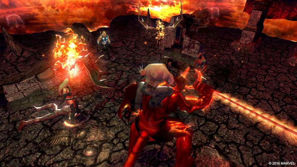 Marvel: اولتمت Alliance ستيم كود رقمي