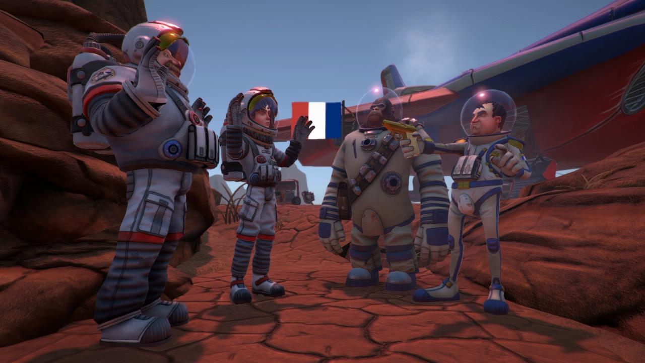 Her Majesty'S SPIFFING ستيم كود رقمي