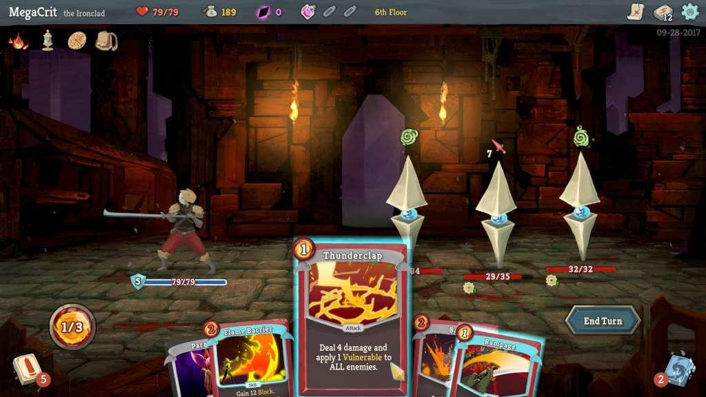 Slay The Spire اوروبي ستيم كود رقمي
