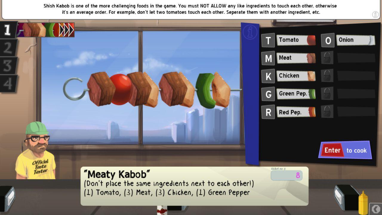 Cook, Serve, Delicious حزمة بي سي ستيم كود رقمي