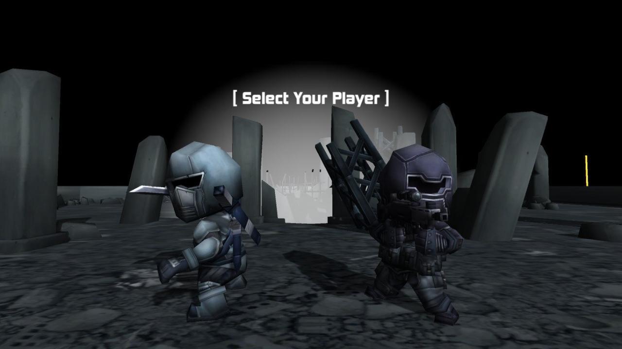 Robot Warriors ستيم كود رقمي