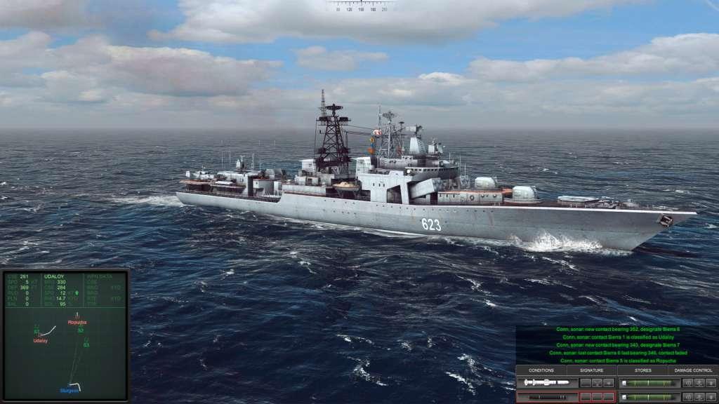 Cold Waters اوروبي رابط هديه ستيم