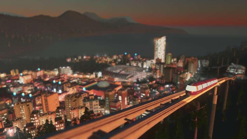 Cities: Skylines - Country Road Radio DLC ستيم كود رقمي
