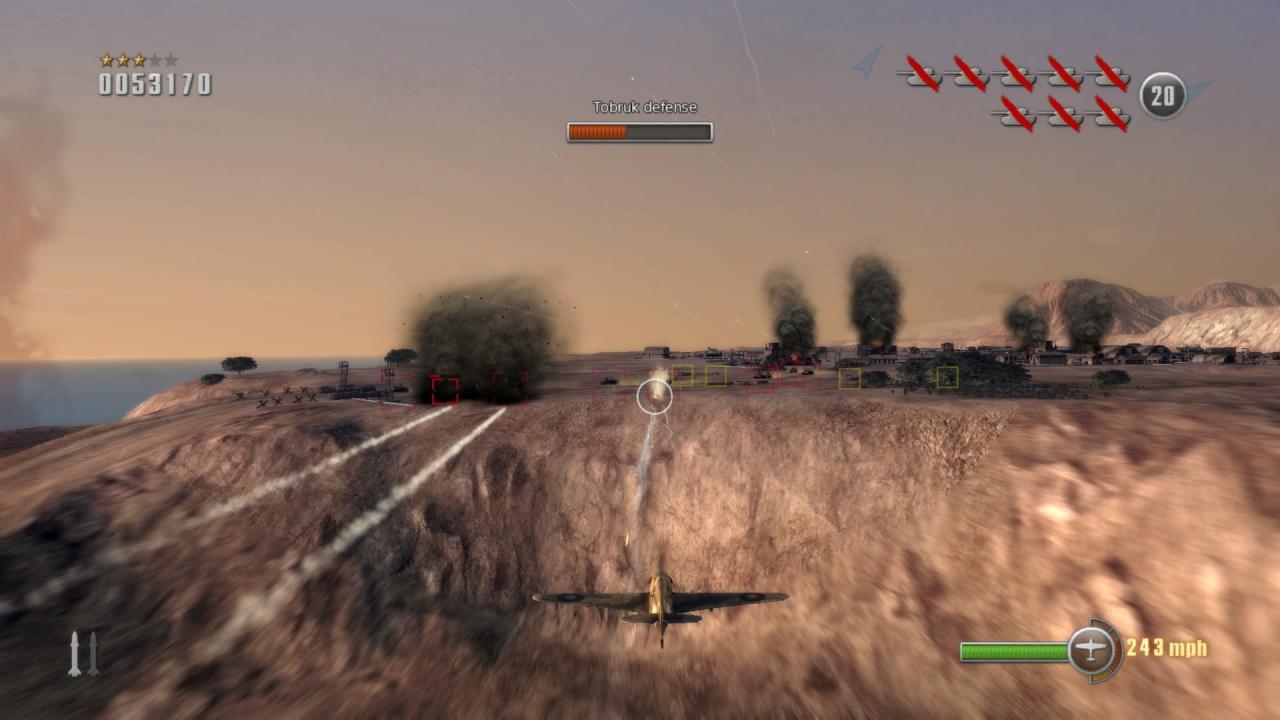 Dogfight 1942 - Fire Over Africa DLC ستيم كود رقمي