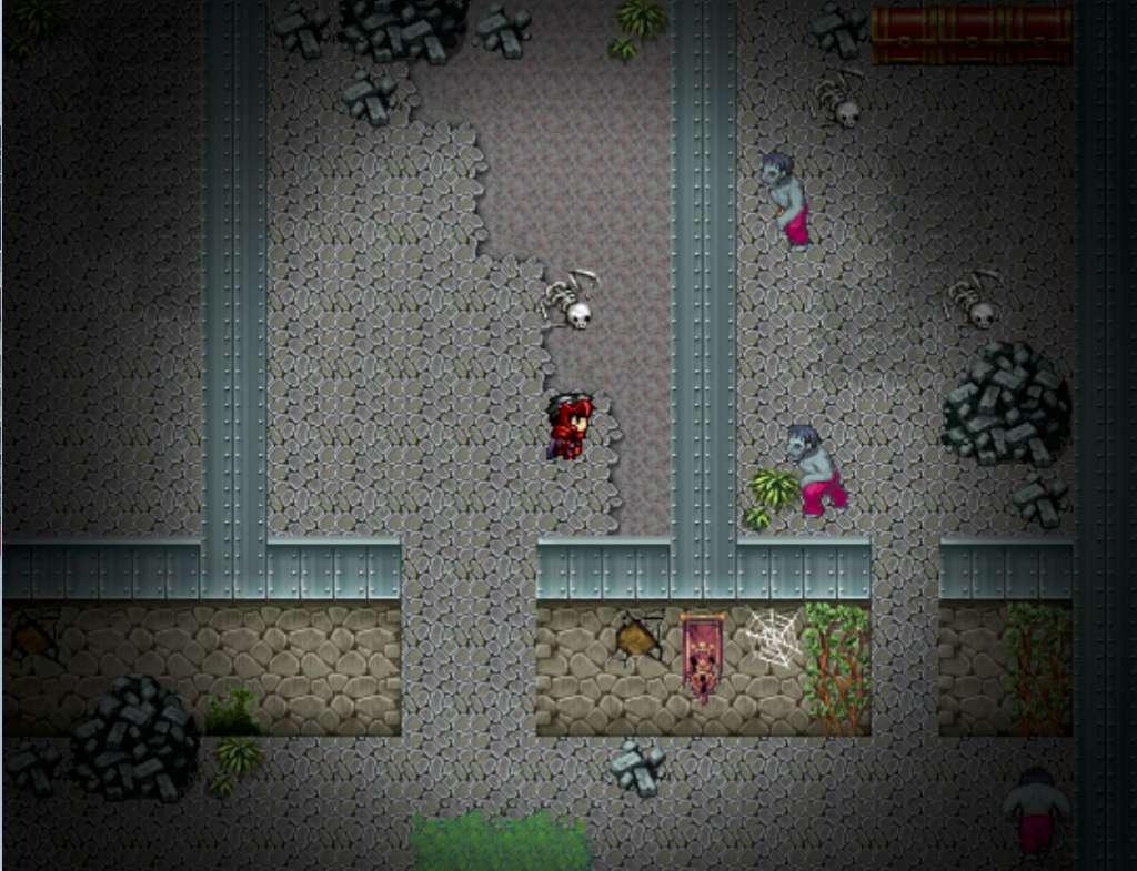 Last Dream: World Unknown بي سي ستيم كود رقمي