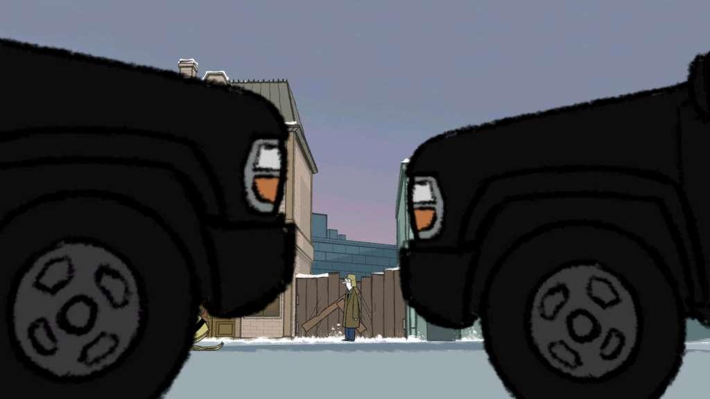 Puzzle Agent 2 ستيم كود رقمي