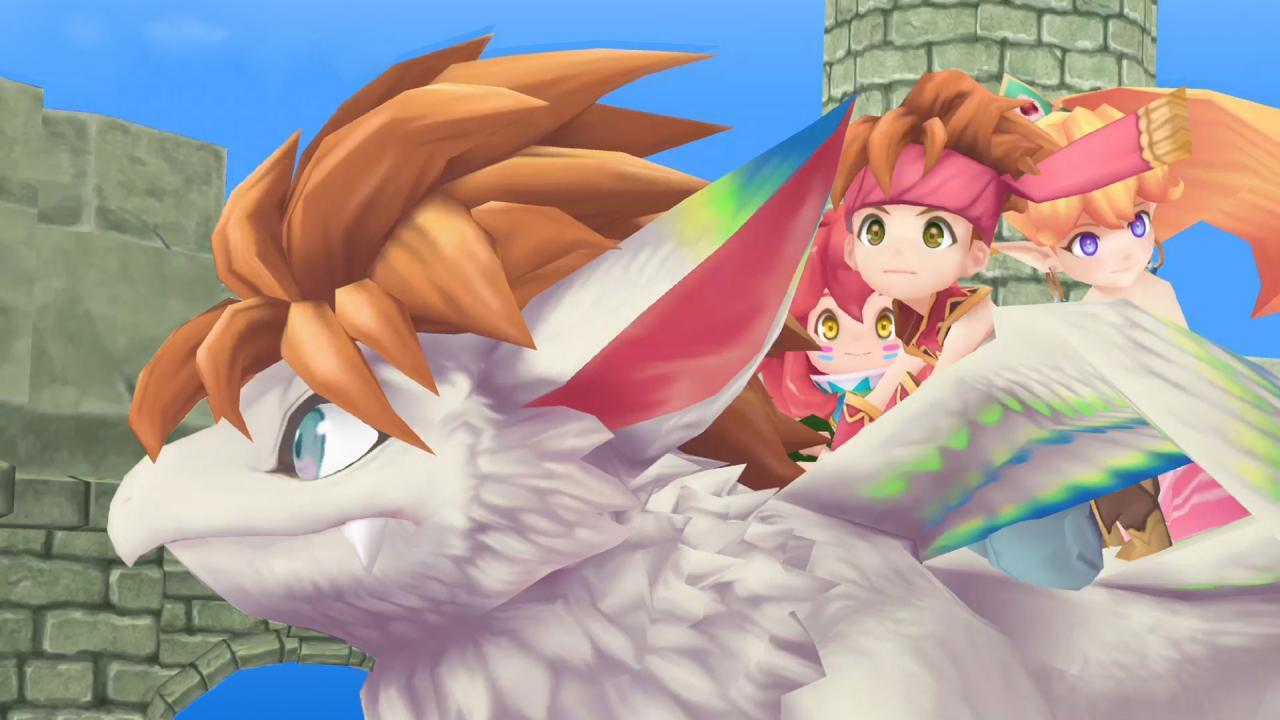 Secret Of Mana بي سي ستيم كود رقمي