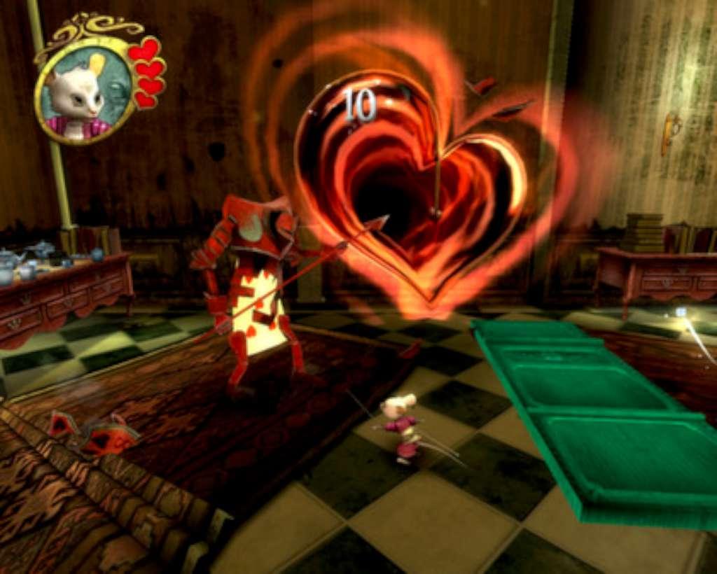 Disney Alice In Wonderland اوروبي ستيم كود رقمي