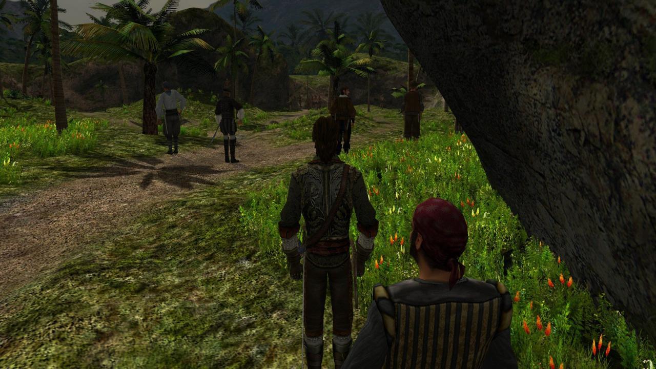 Sea Dogs: To Each His Own - Flying The Jolly Roger DLC ستيم كود رقمي