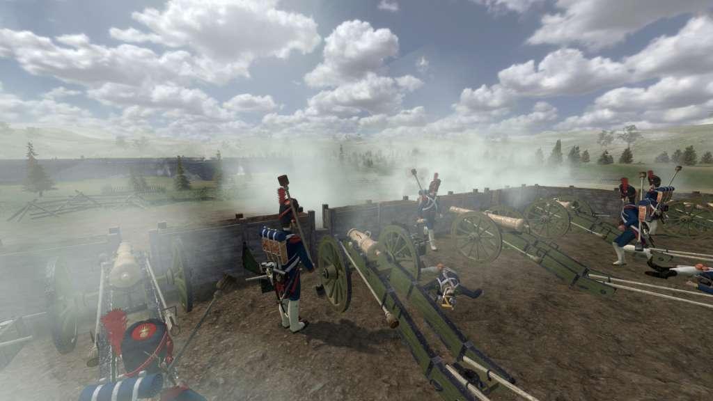 Mount & Blade: Warband - Napoleonic Wars DLC ستيم كود رقمي