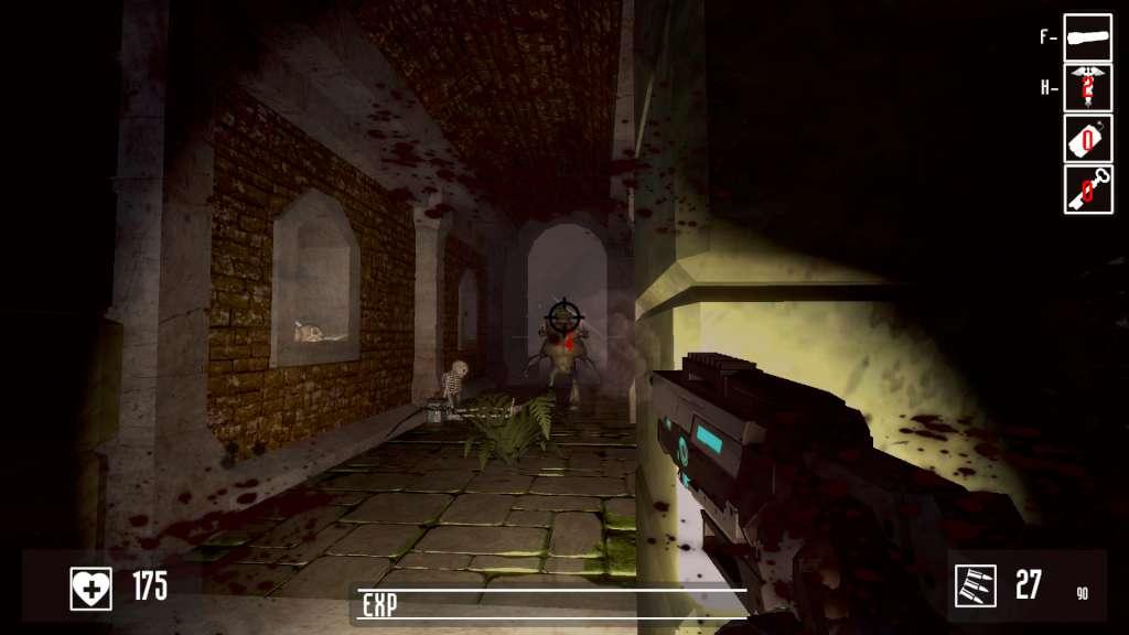 The Guard Of Dungeon ستيم كود رقمي