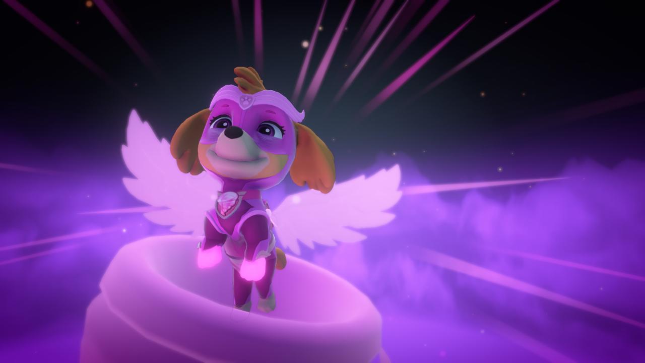 PAW Patrol Mighty Pups Save Adventure Bay ستيم كود رقمي