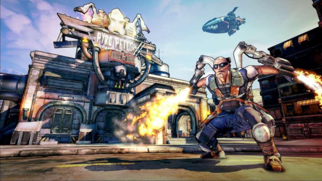 Borderlands 2 - Mr. Torgue'S Campaign Of Carnage DLC اوروبي ستيم كود رقمي