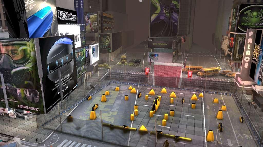 XField Paintball 3 اوروبي ستيم كود رقمي