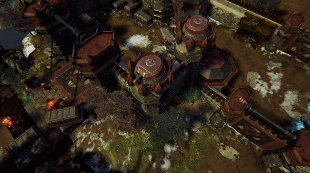 WARMACHINE: Tactics - اصدار ستاندرد ستيم كود رقمي