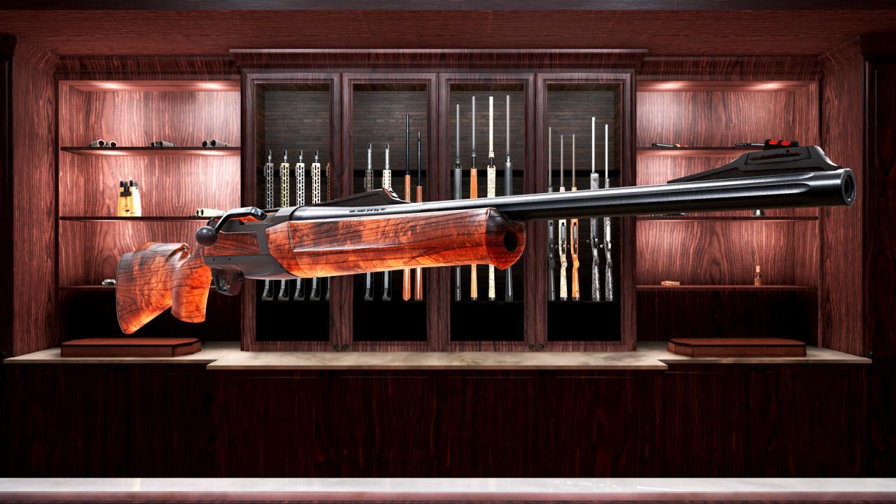 Hunting Simulator 2 - Bear Hunter Pack DLC ستيم كود رقمي