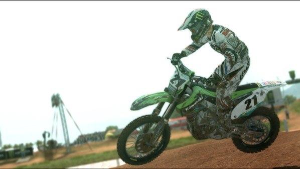 MXGP - The Official Motocross Videogame ستيم كود رقمي