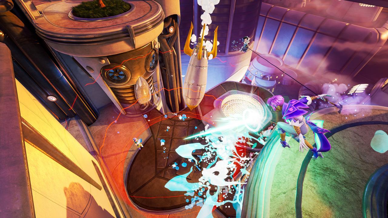 Rocket Arena Mythic اصدار امريكي اكسبوكس 1 كود رقمي