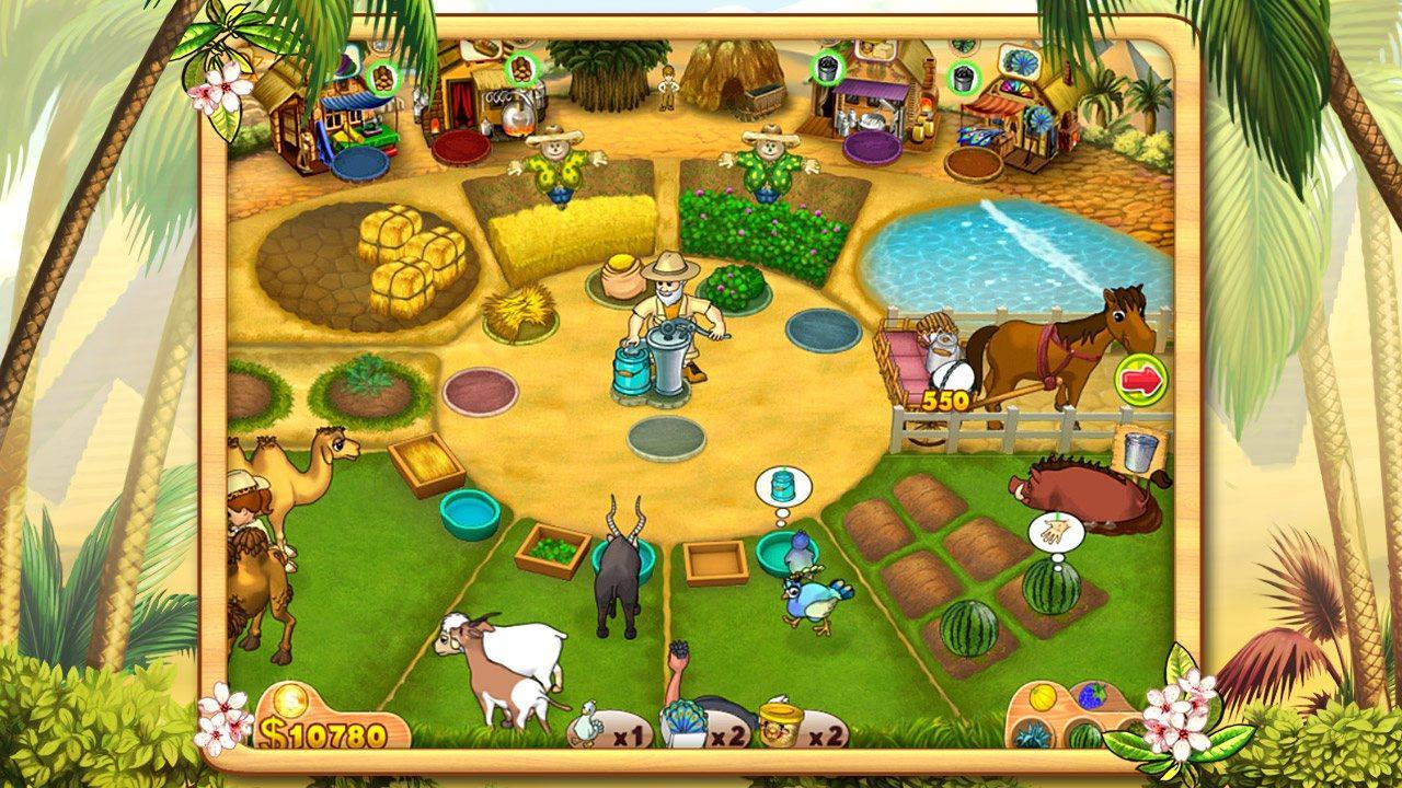 Farm Mania: Hot Vacation بي سي ستيم كود رقمي