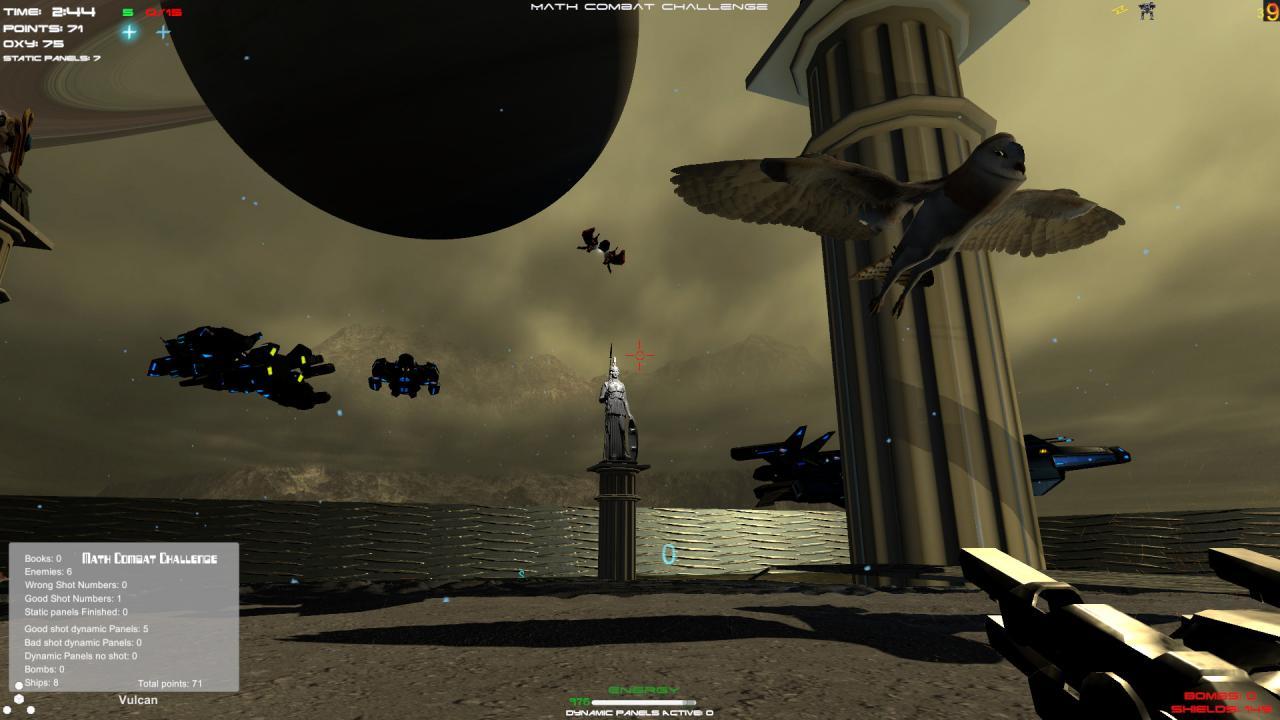 Math Combat Challenge ستيم كود رقمي