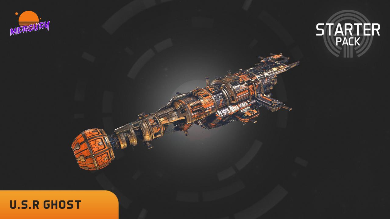 Fractured Space - Leviathan Starter Pack DLC ستيم كود رقمي