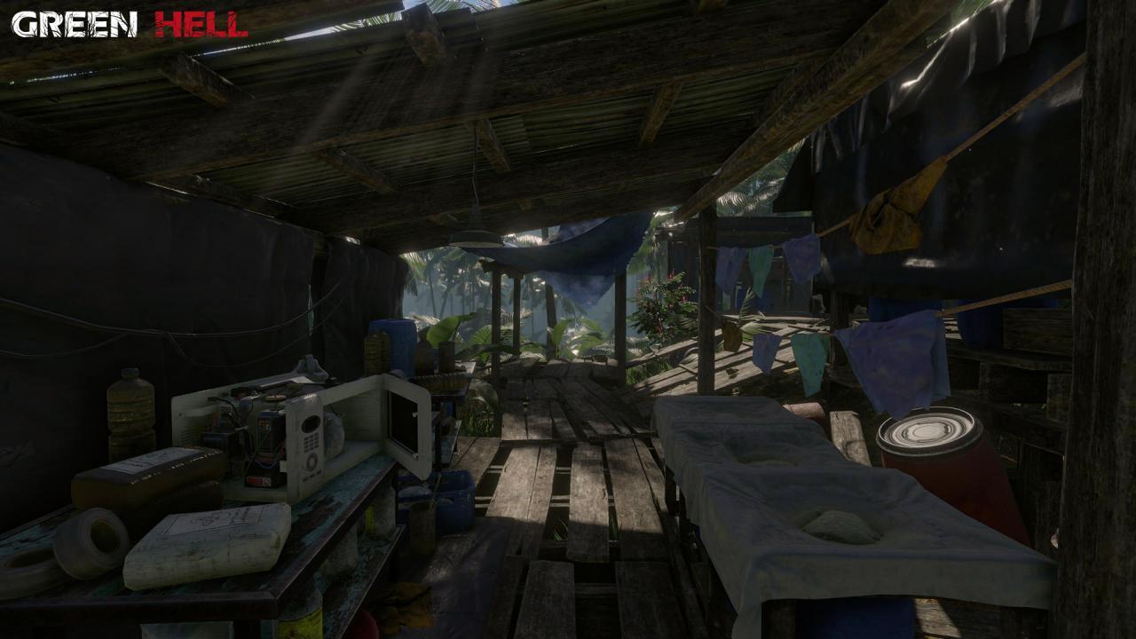 Green Hell ستيم كود رقمي