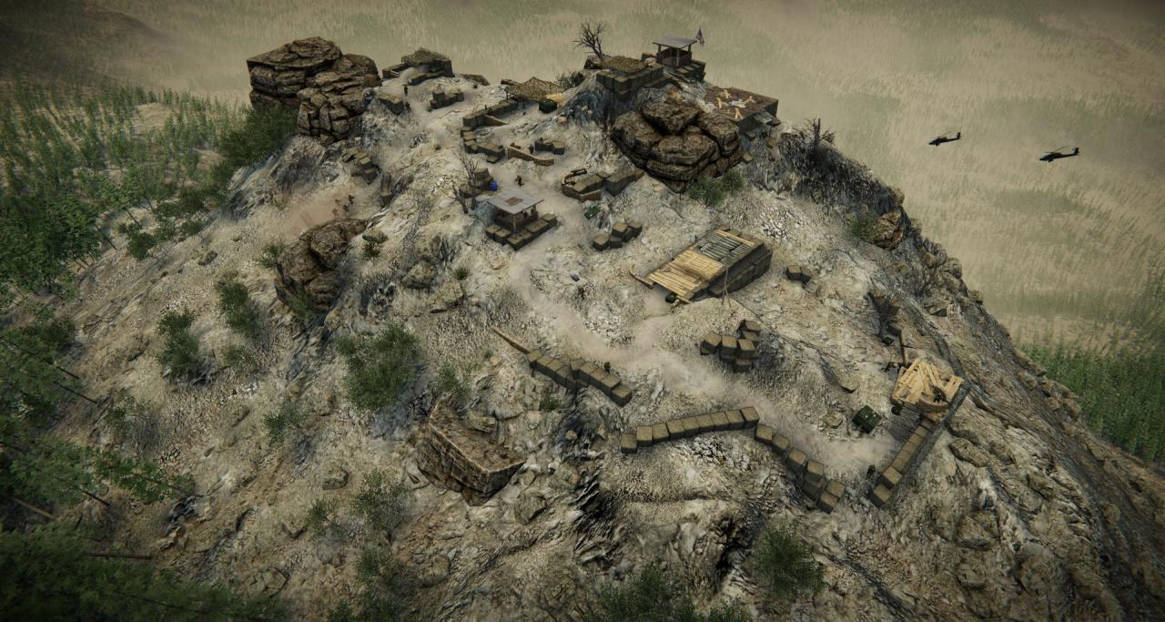 War Room رابط هديه ستيم